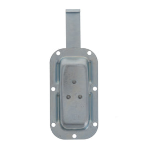 Recessed Lever Operated Drawlatch
