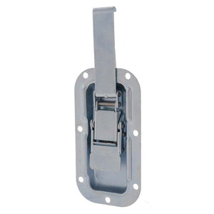 Recessed Lever Drawlatch with Secondary Release