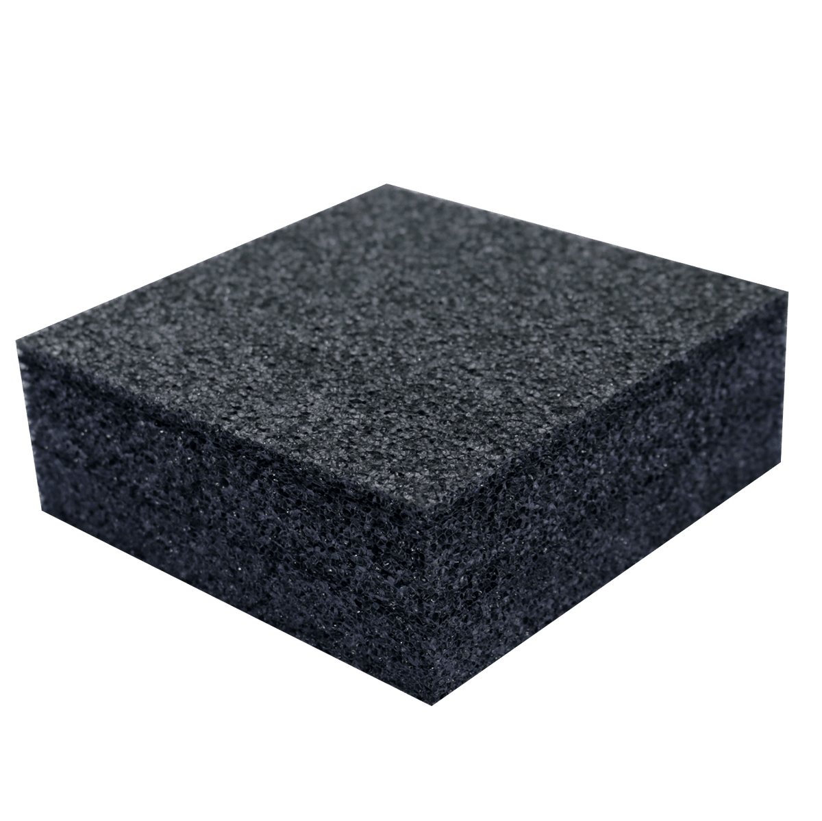 1/2&quot; thick 2lb PE Plank Foam, 24in Wide