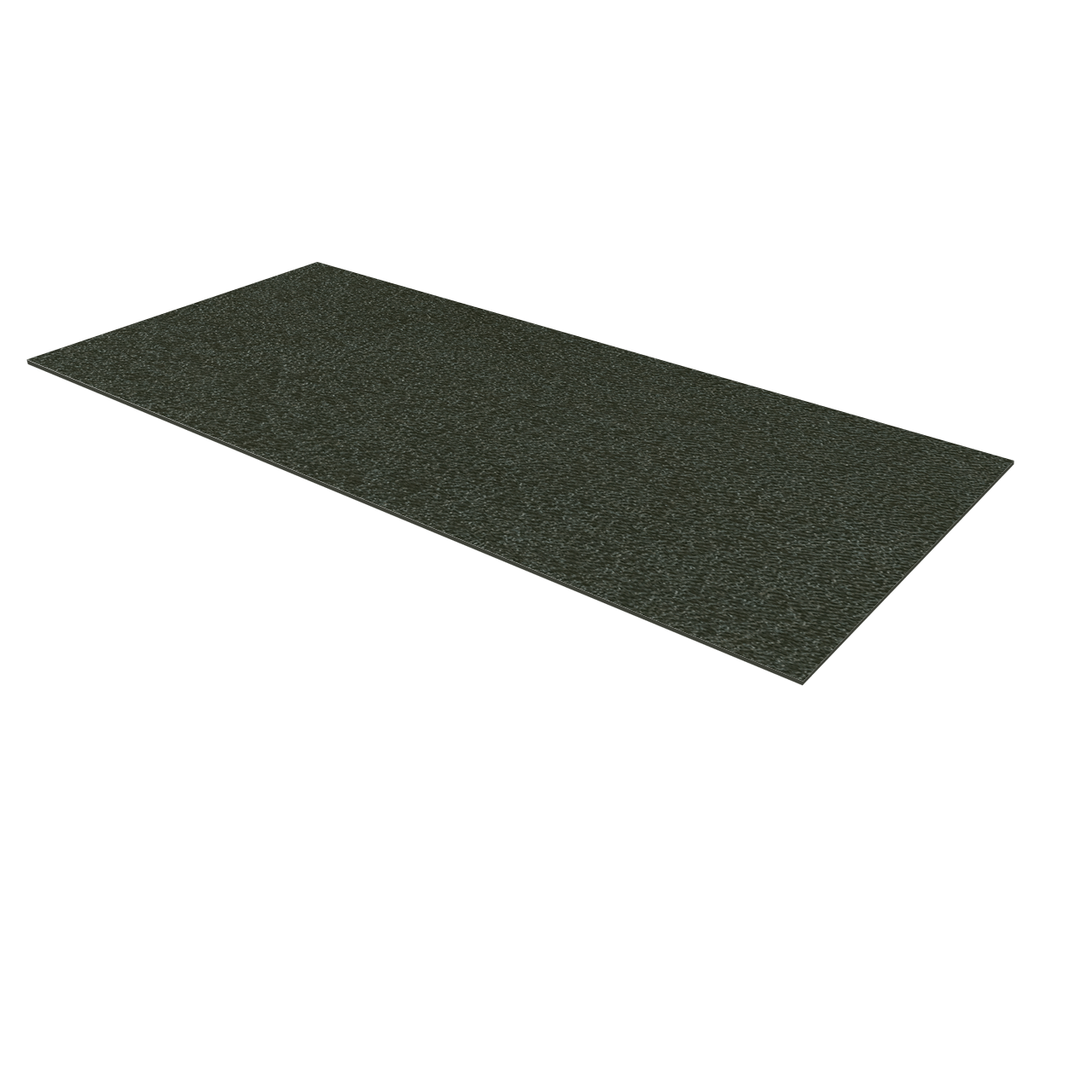 ABS Plastic Sheet - Olive Drab