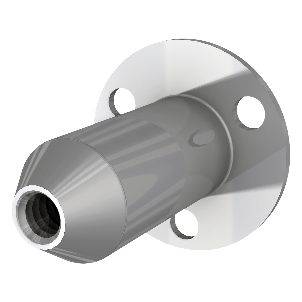 Render of Thread Alignment Pin
