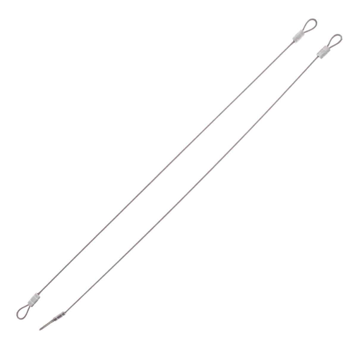 Wire Lid Stay, 12&quot; Long