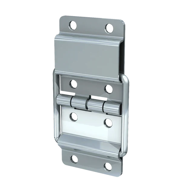 5 Reasons to Use Continuous Hinges Over Traditional Hinges