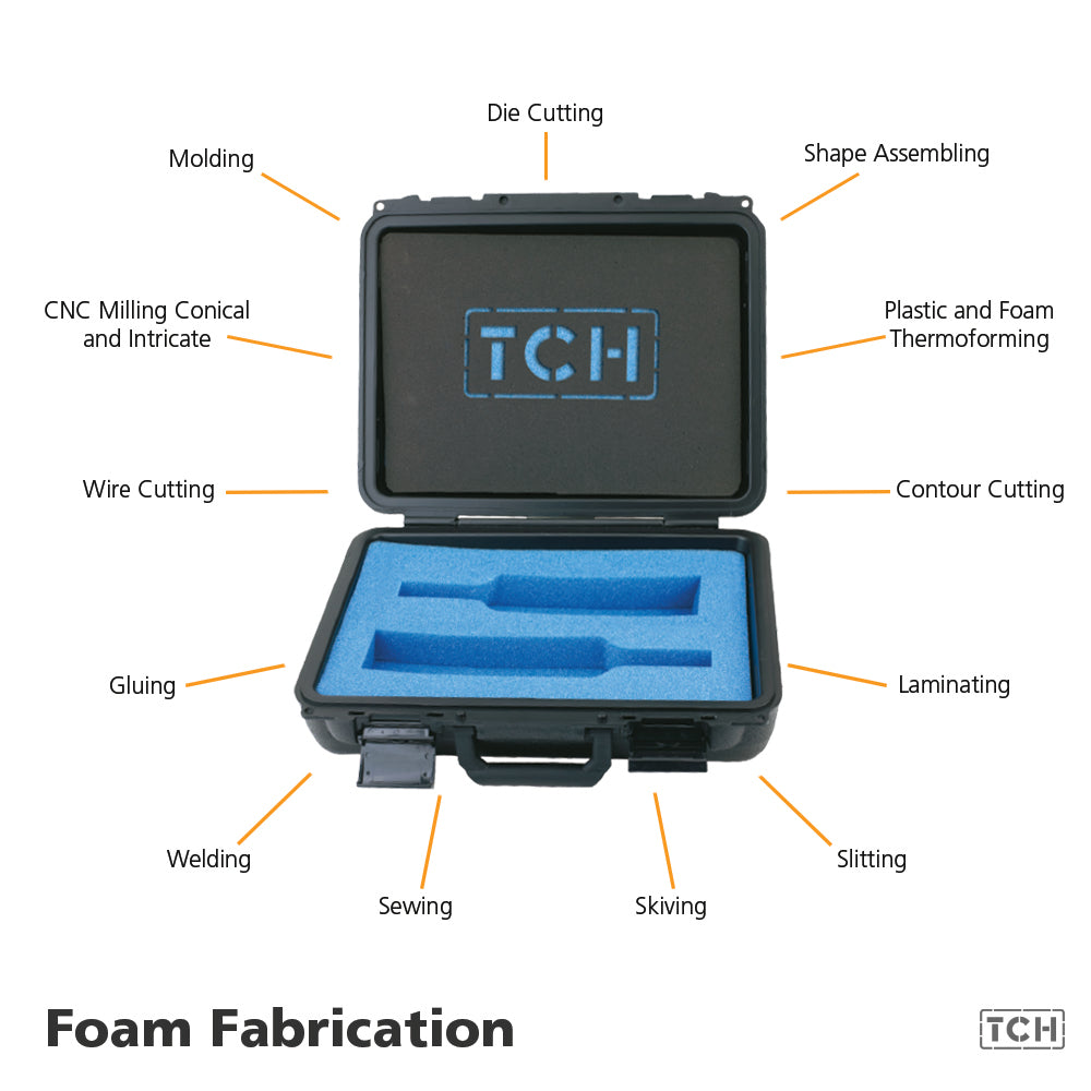 Foam Fabrication Services
