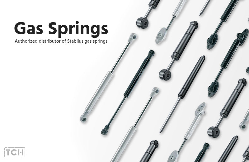 All About Gas Springs