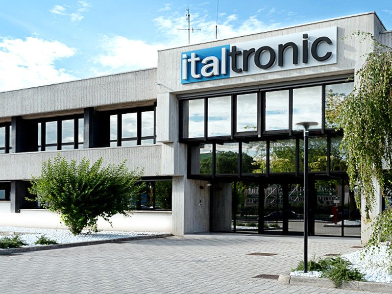Point fort du fabricant : Italtronic