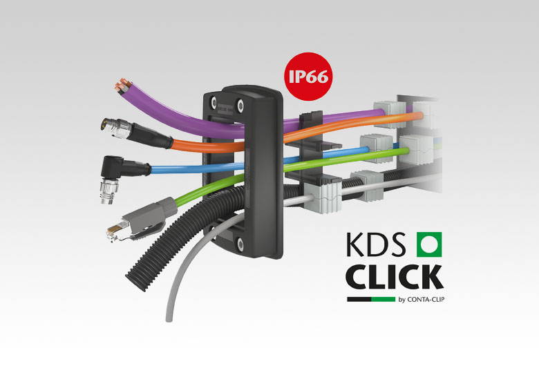 Système d'entrée de câbles KDS