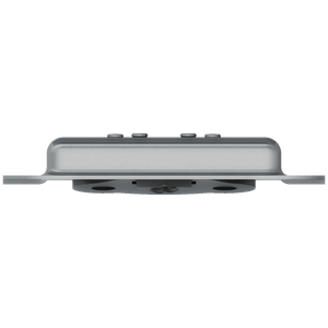 Large Recessed Twist Catch