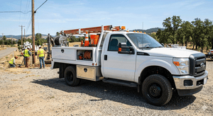 Southco Flush Mount Curved Lift-and-Turn Compression T-Handle Latch