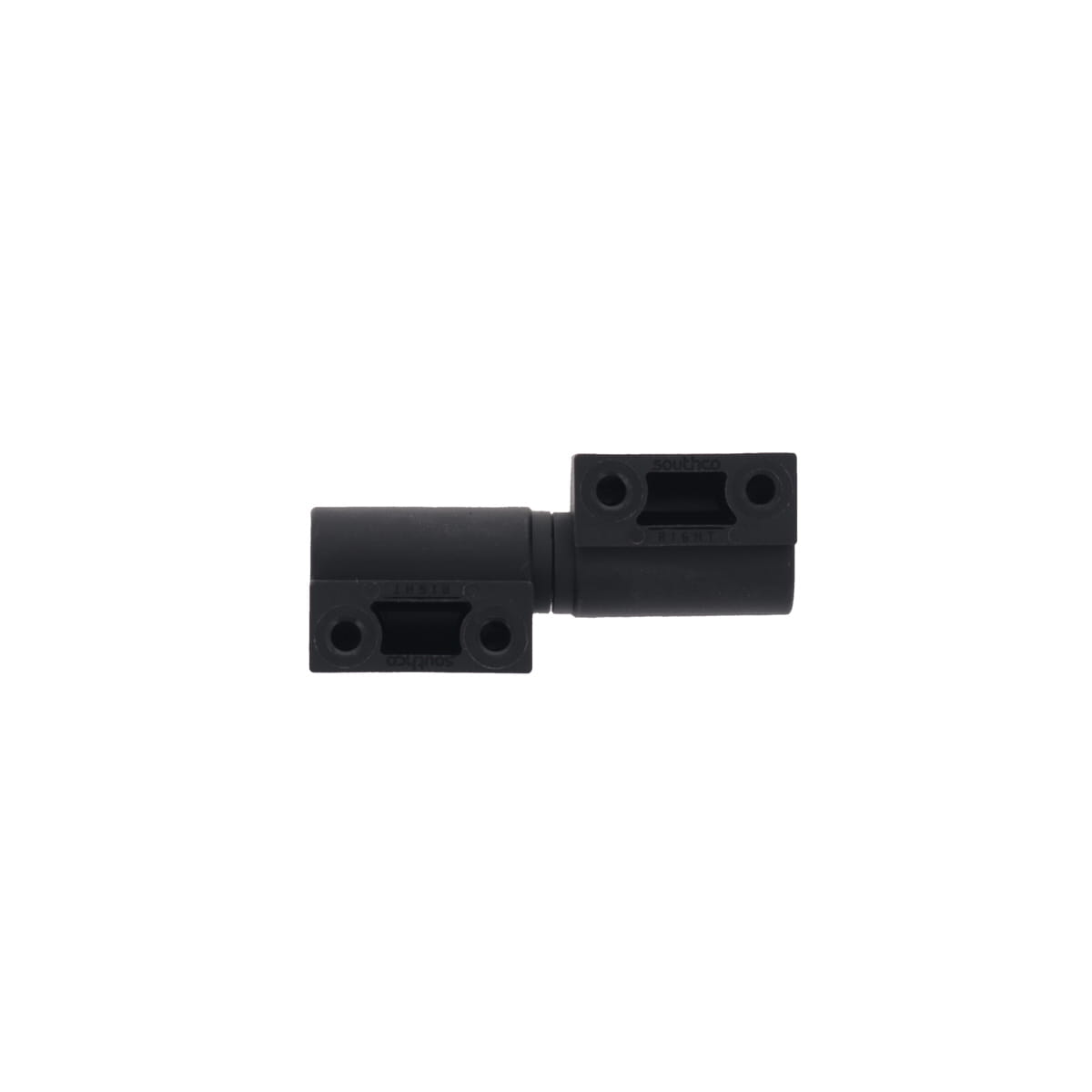 Southco Lift-off Offset In-line Hinge Type A, Glass-filled Nylon, Black - 96-10-310-11
