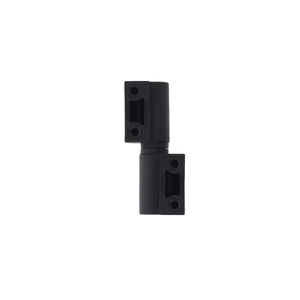 Southco Lift-off Offset In-line Hinge Type A, Glass-filled Nylon, Black - 96-10-310-11
