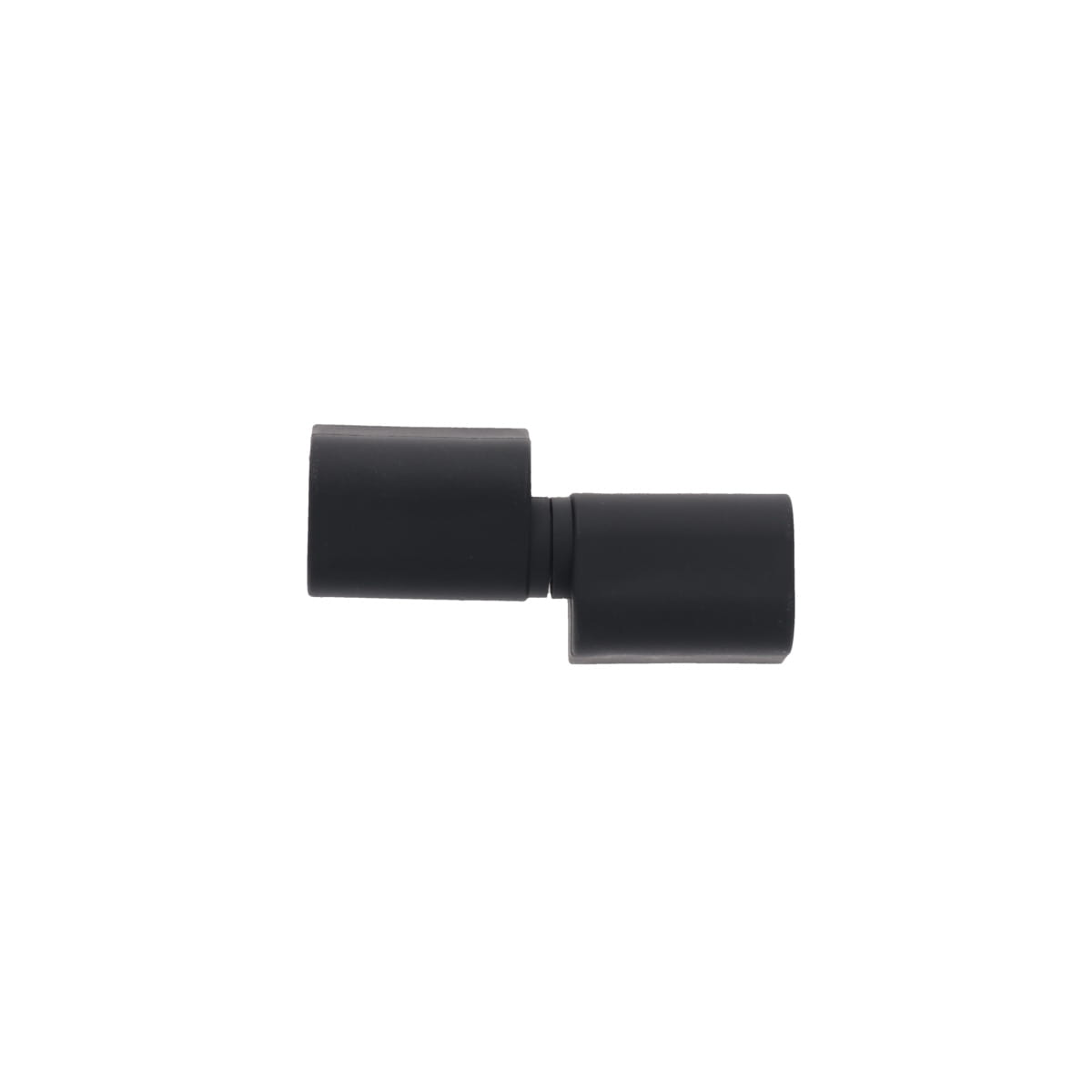 Southco Lift-off Offset In-line Hinge Type A, Glass-filled Nylon, Black - 96-10-310-11