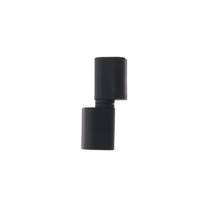 Southco Lift-off Offset In-line Hinge Type A, Glass-filled Nylon, Black - 96-10-310-11