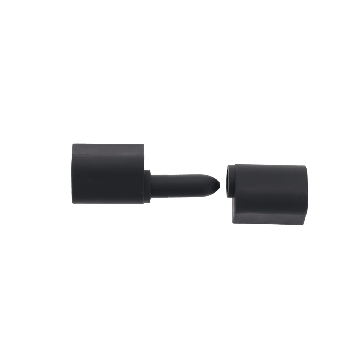 Southco Lift-off Offset In-line Hinge Type A, Glass-filled Nylon, Black - 96-10-310-11