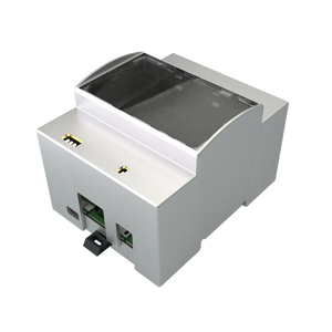 Italtronic Beaglebone Black 4M XTS Plastic Enclosure Case Kit, Grey - 25.0410000.BGB (Beaglebone not included.)