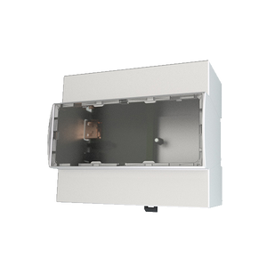 Italtronic Raspberry Pi 3 Model B 6M XTS Plastic Enclosure Case Kit, Grey - 25.0610000.RP3 (Raspberry PI not Included.)