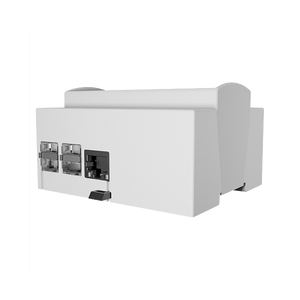 Italtronic Raspberry Pi 4 Model B 6M XTS Plastic Enclosure Case Kit, Grey - 25.0610000.RP4 (Raspberry PI not Included.)