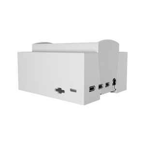 Italtronic Raspberry Pi 4 Model B 6M XTS Plastic Enclosure Case Kit, Grey - 25.0610000.RP4 (Raspberry PI not Included.)