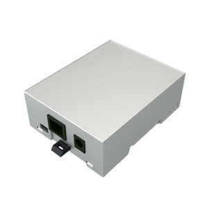 Italtronic Compact Beaglebone Black 4M XTS Plastic Enclosure Case Kit, Grey - 33.0414000.BGB (Beaglebone not Included.)