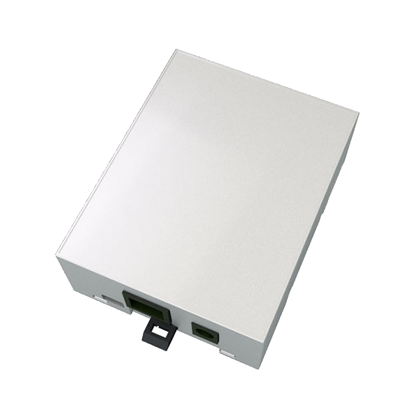 Italtronic Compact Beaglebone Black 4M XTS Plastic Enclosure Case Kit, Grey - 33.0414000.BGB (Beaglebone not Included.)