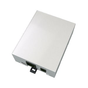 Italtronic Compact Beaglebone Black 4M XTS Plastic Enclosure Case Kit, Grey - 33.0414000.BGB (Beaglebone not Included.)