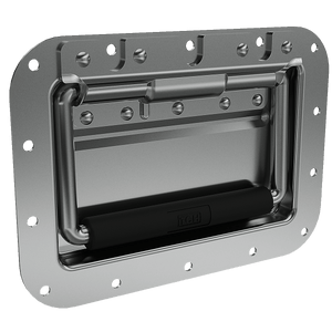 Large Heavy Duty Recessed Handle