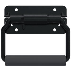 Large Heavy Duty Surface Mount Handle, Black