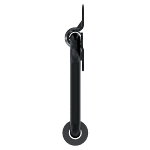 Large Heavy Duty Surface Mount Handle, Black