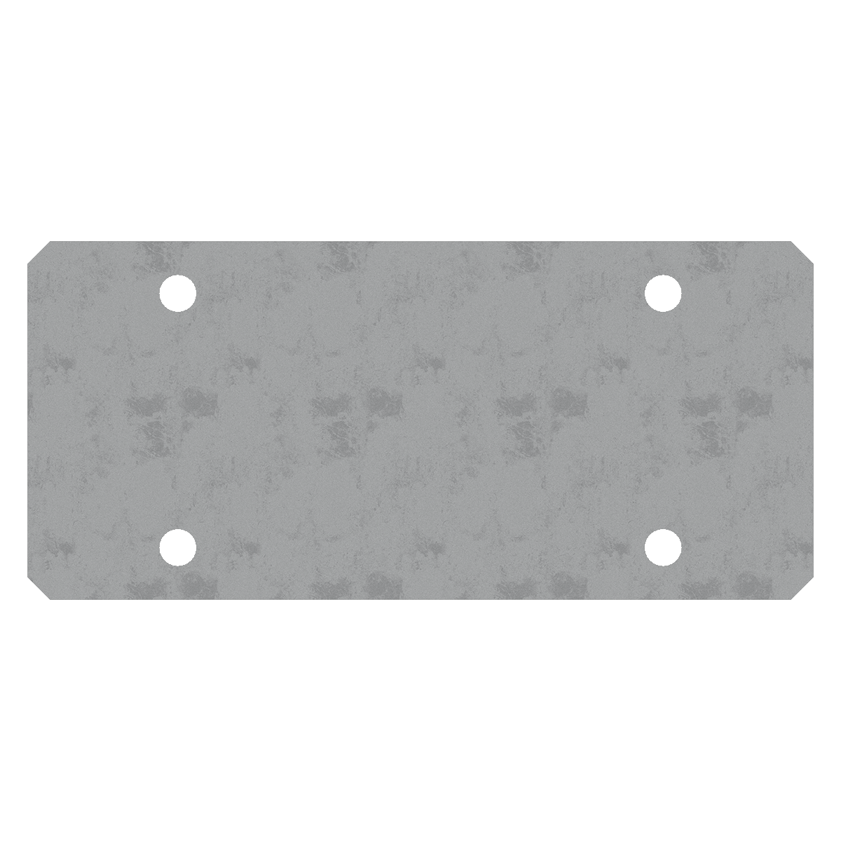 Backup Plate for 500-135800 / 500-135805 / 500-135900