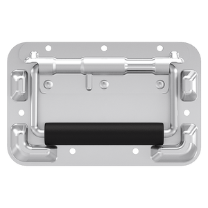 Silver Medium Steel Protected Handle