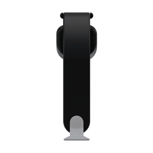 Plastic Attaché Briefcase Handle, Black