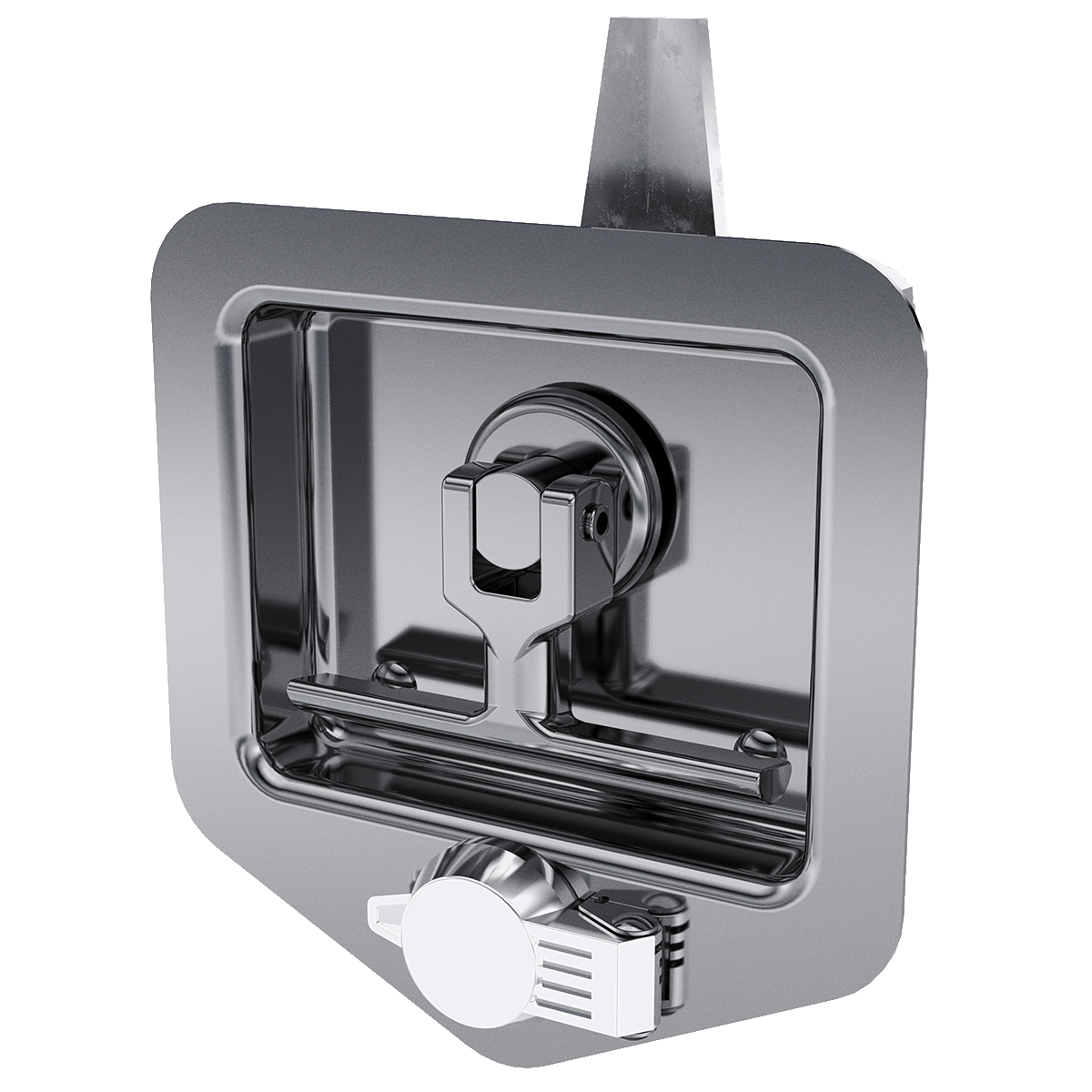 Folding T- and L-Handles - TCH