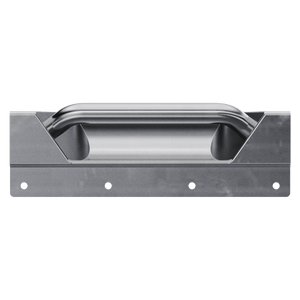 Edgemount Bar Handle with Offset