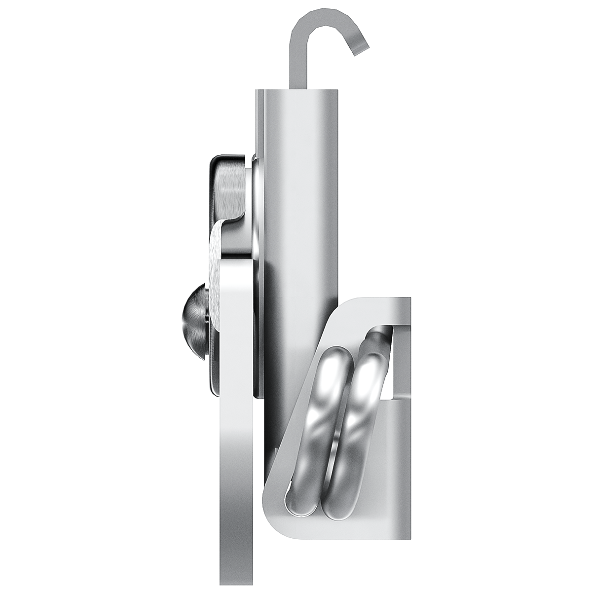 Miniature Twist Catch