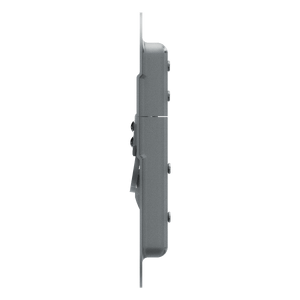 Large Recessed Twist Catch with kickout spring