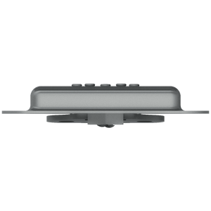 Large Recessed Low Mount Twist Catch