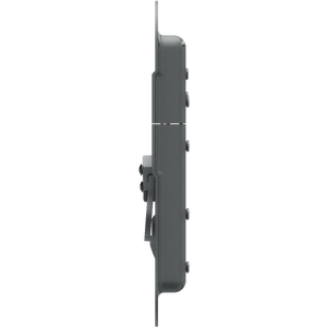 Large Recessed Pad lockable Low Mount Twist Catch with 1