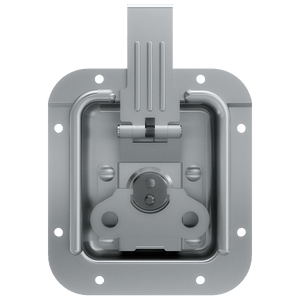 Valance Spanning Recessed Catch with 2.81in Blade Length
