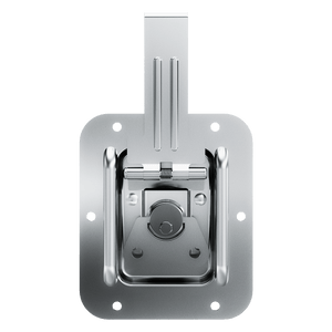 Small Valance Spanning Recessed Catch - Without Offset