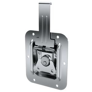 Small Valance Spanning Recessed Catch - Without Offset