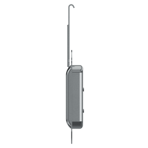 Small Valance Spanning Recessed Catch - Without Offset