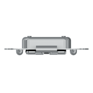 Small Valance Spanning Recessed Catch - Without Offset