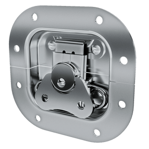 Mini Recessed Twist Catch