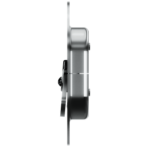 Mini Recessed Twist Catch