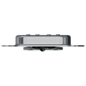 Mini Recessed Twist Catch