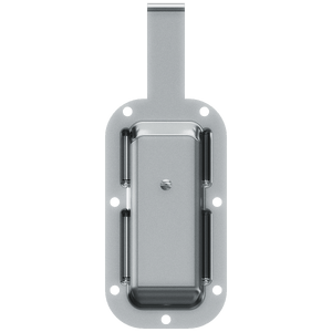 Recessed Lever Operated Drawlatch