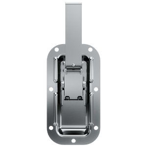 Recessed Lever Operated Drawlatch