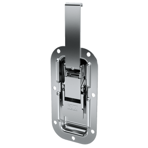 Recessed Lever Operated Drawlatch