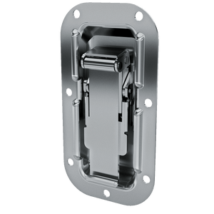 Recessed Lever Operated Drawlatch