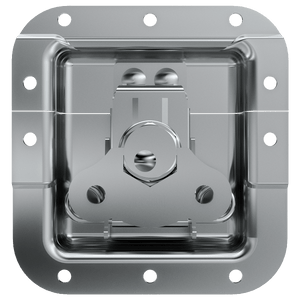 Medium Recessed Twist Catch with 1
